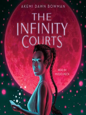 cover image of The Infinity Courts